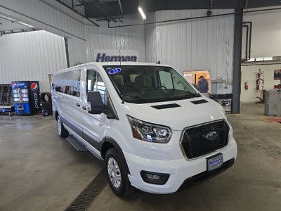2023 Ford Transit Wagon Base