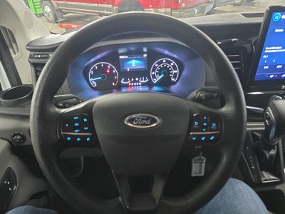 2023 Ford Transit Wagon Base