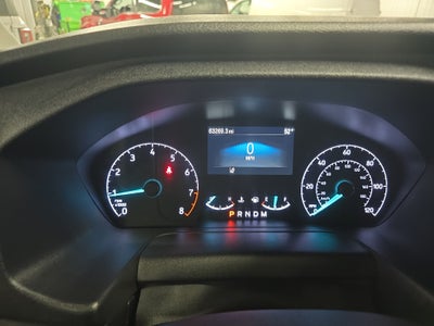 2023 Ford Transit Wagon Base