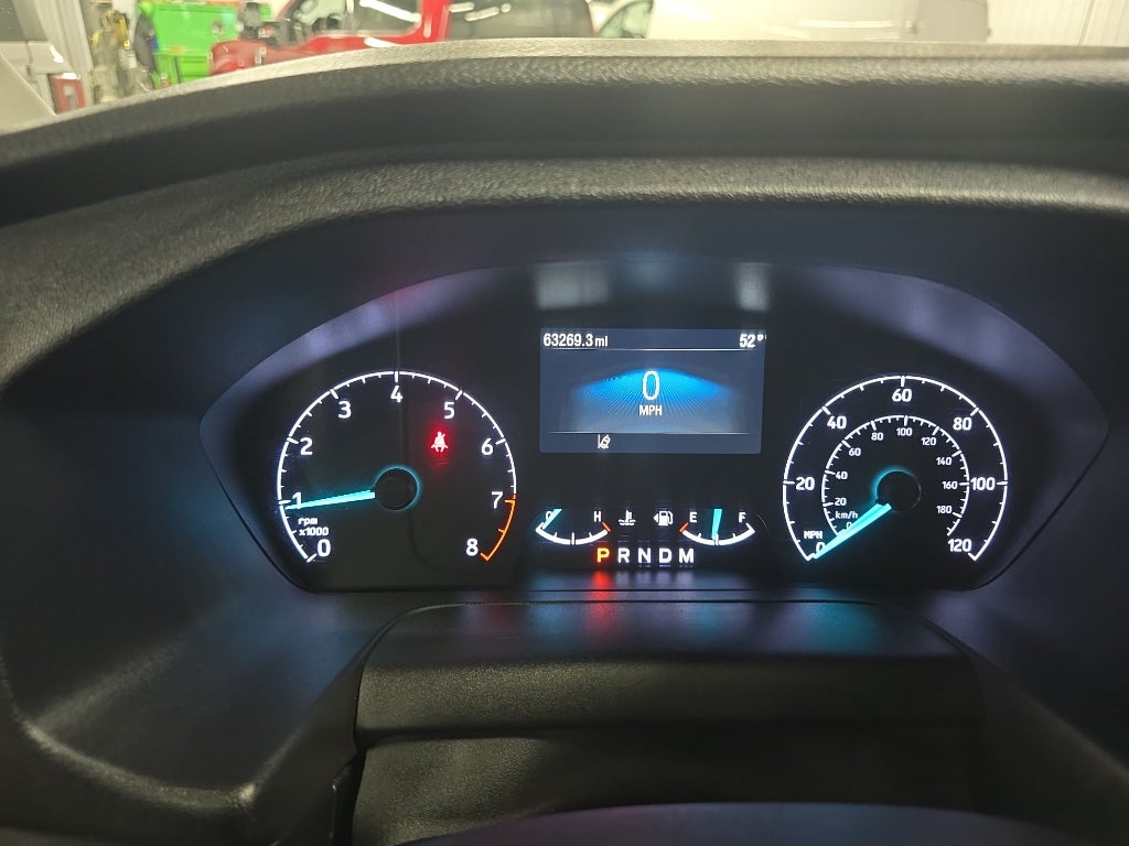 2023 Ford Transit Wagon Base