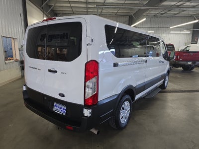 2023 Ford Transit Wagon Base