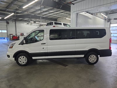 2023 Ford Transit Wagon Base