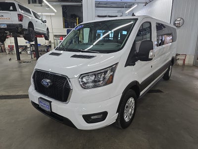 2023 Ford Transit Wagon Base