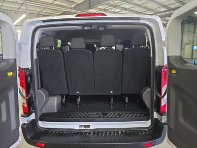 2023 Ford Transit Wagon Base