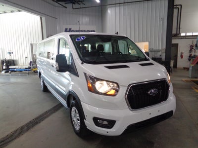 2024 Ford Transit Wagon XLT