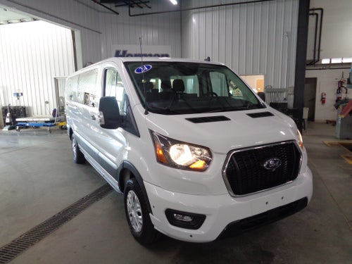 2024 Ford Transit Wagon XLT