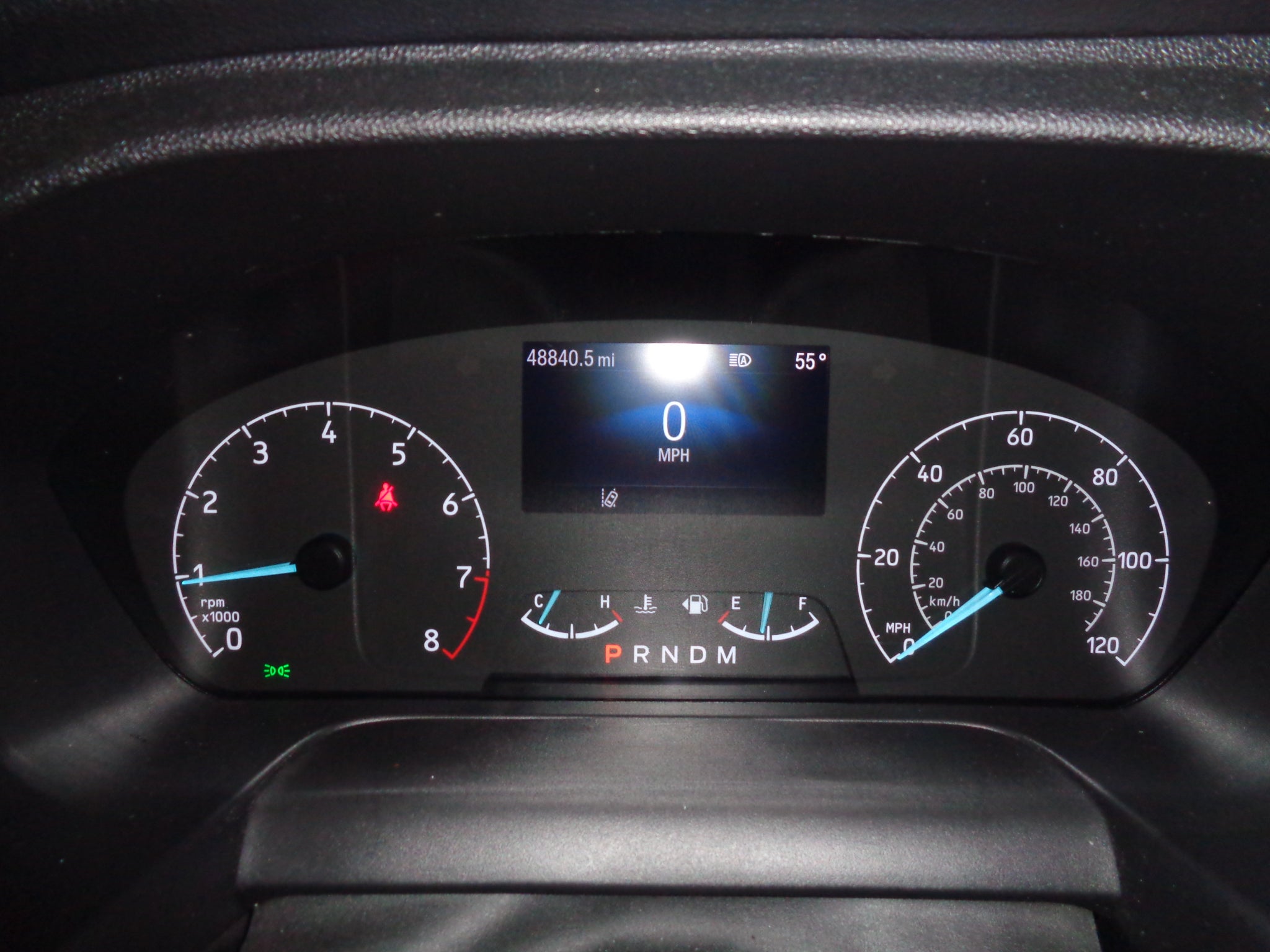 2024 Ford Transit Wagon XLT