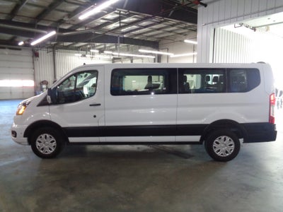 2024 Ford Transit Wagon XLT