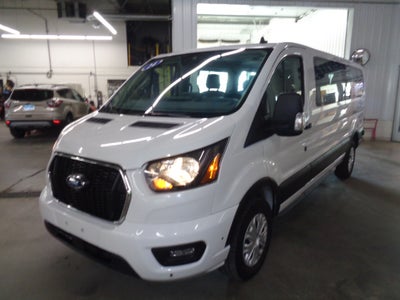 2024 Ford Transit Wagon XLT