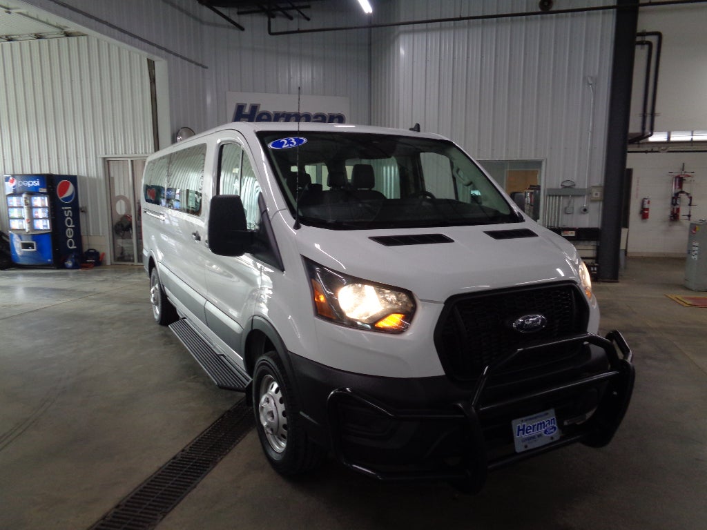 2023 Ford Transit Wagon XL