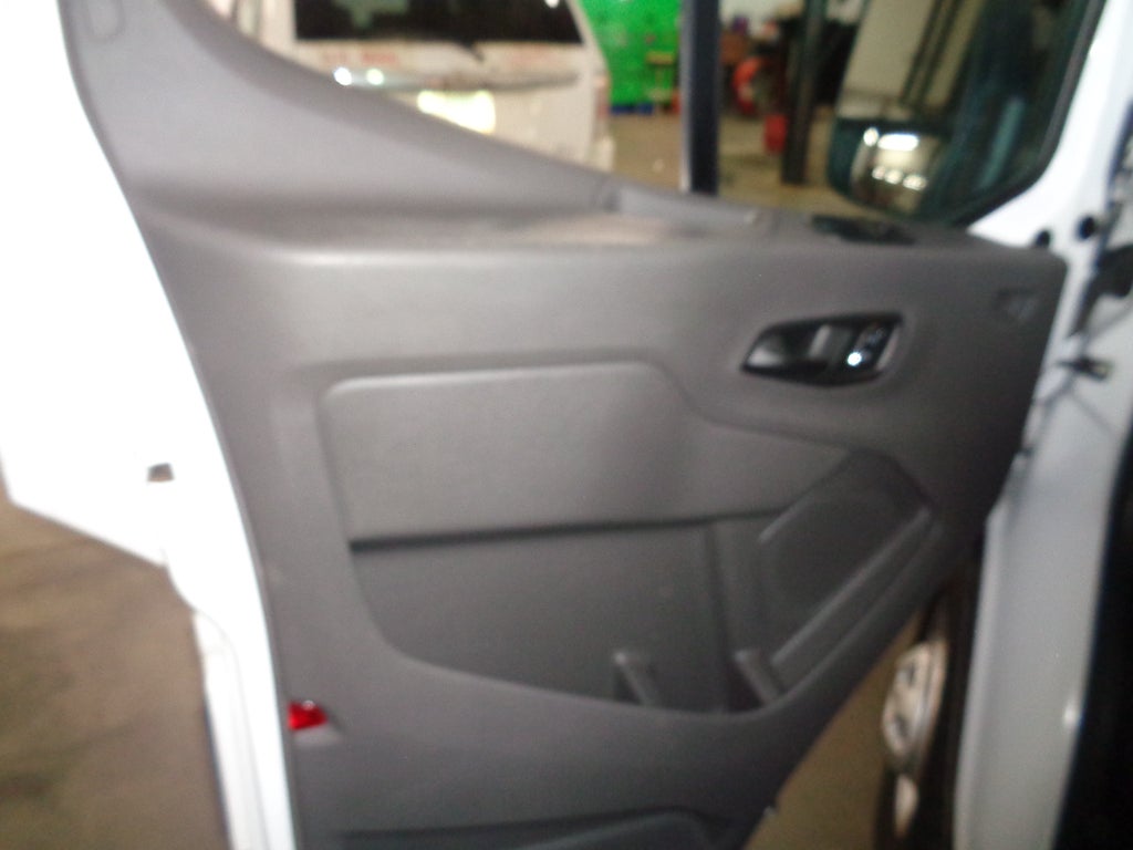 2023 Ford Transit Wagon XL