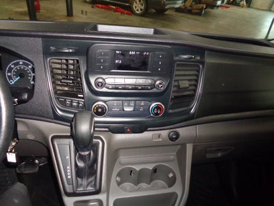 2023 Ford Transit Wagon XL