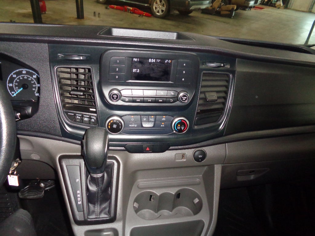 2023 Ford Transit Wagon XL