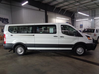 2023 Ford Transit Wagon XL