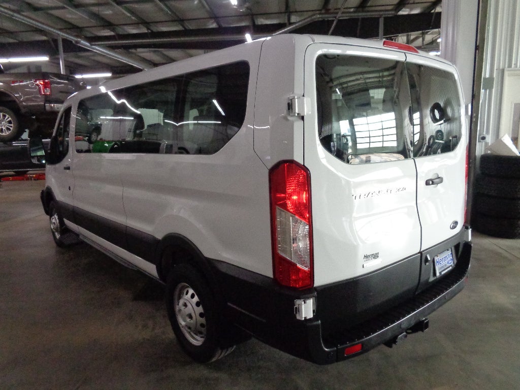 2023 Ford Transit Wagon XL
