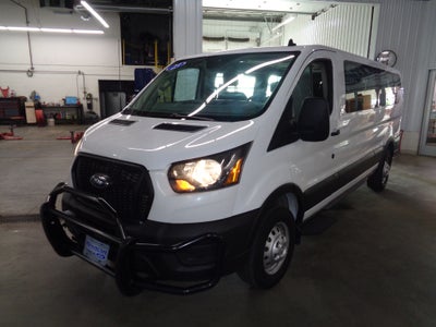 2023 Ford Transit Wagon XL