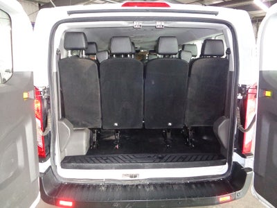 2023 Ford Transit Wagon XL