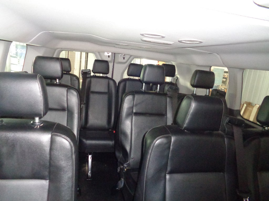 2023 Ford Transit Wagon XL