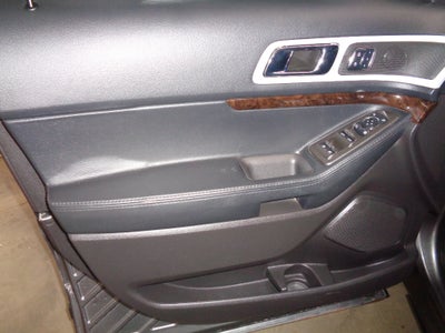 2014 Ford Explorer Limited
