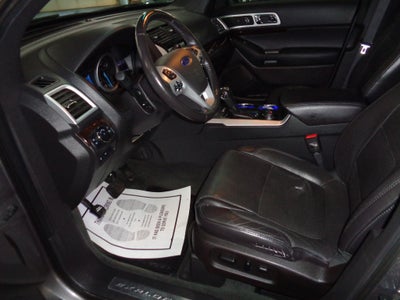 2014 Ford Explorer Limited