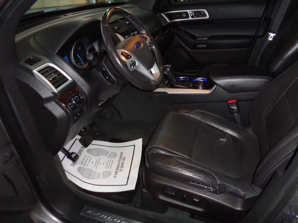 2014 Ford Explorer Limited