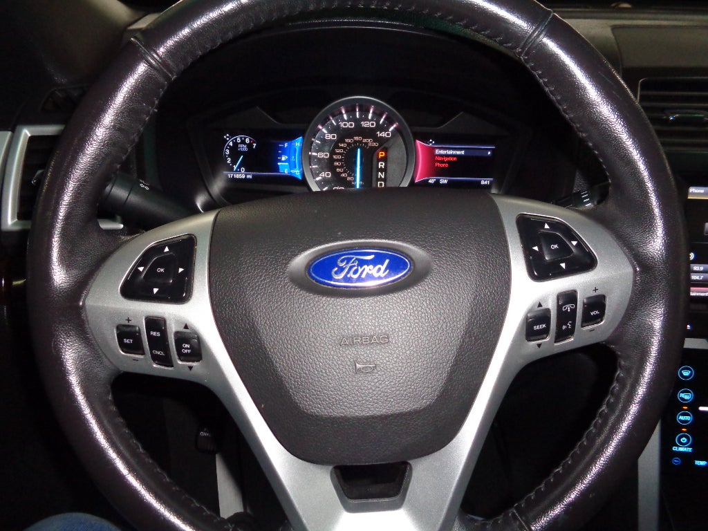 2014 Ford Explorer Limited