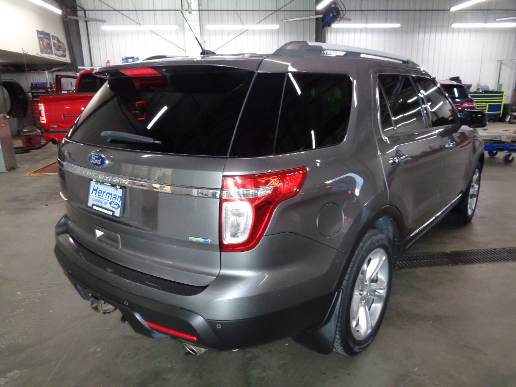 2014 Ford Explorer Limited