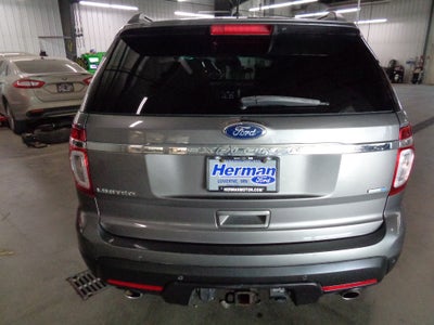 2014 Ford Explorer Limited