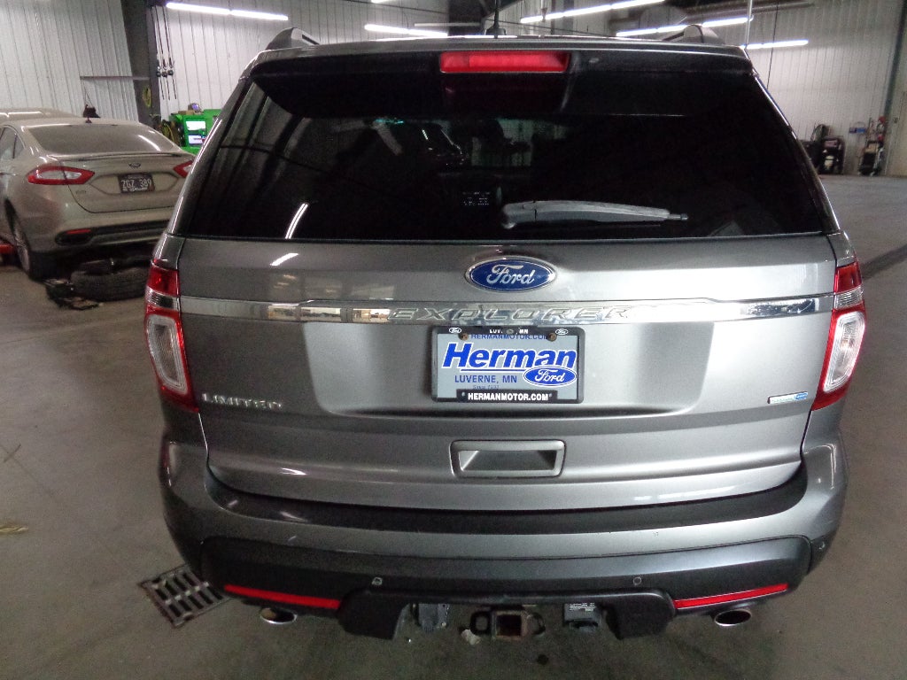 2014 Ford Explorer Limited