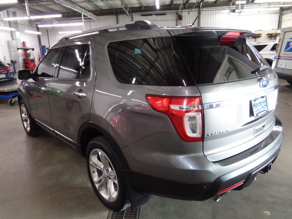 2014 Ford Explorer Limited