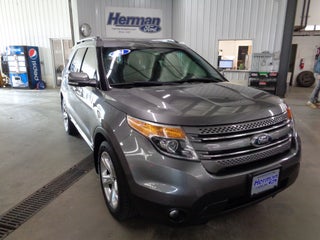 2014 Ford Explorer Limited