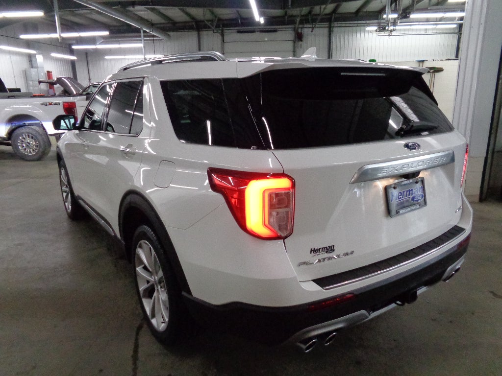 2023 Ford Explorer Platinum