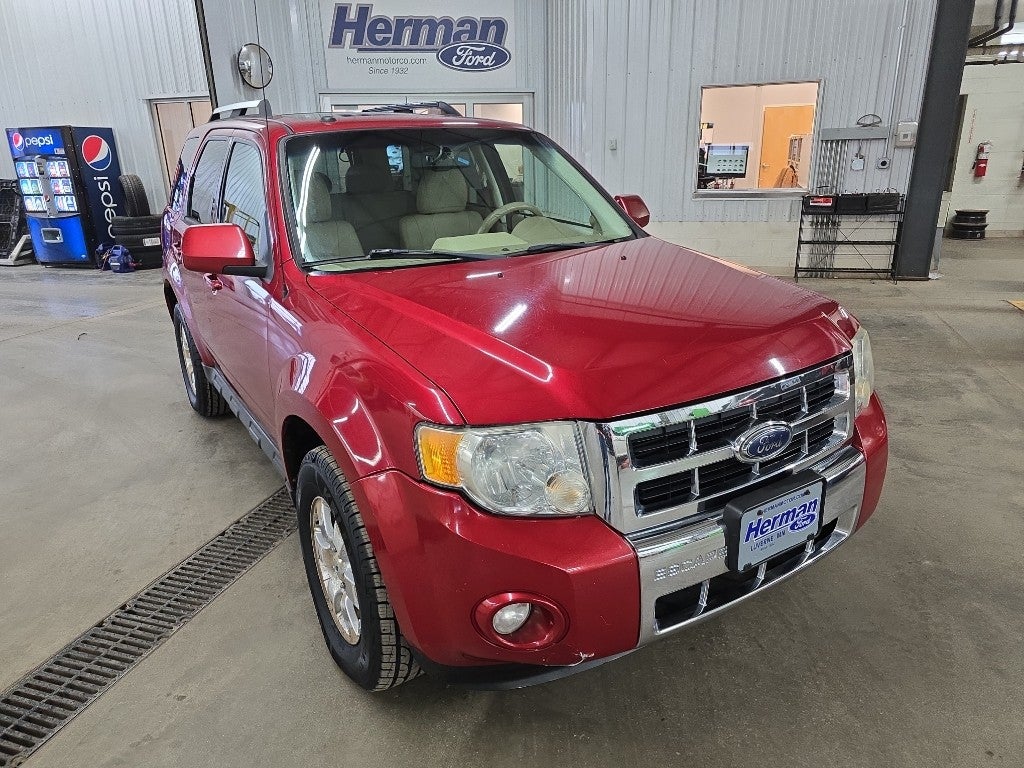 2009 Ford Escape Limited