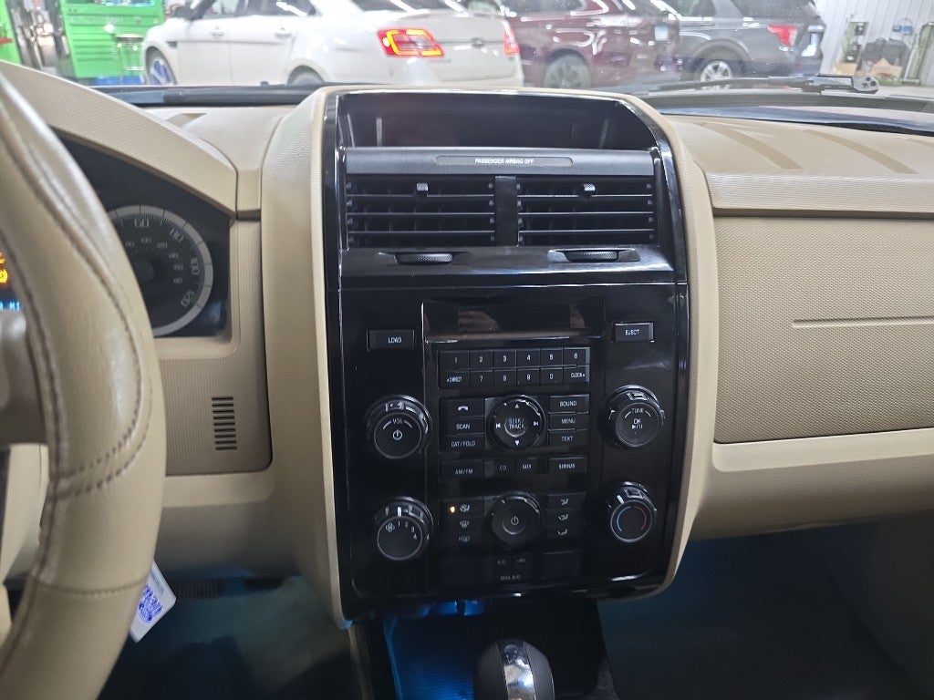 2009 Ford Escape Limited