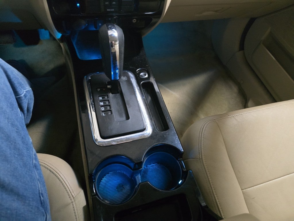 2009 Ford Escape Limited