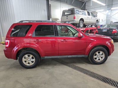 2009 Ford Escape Limited