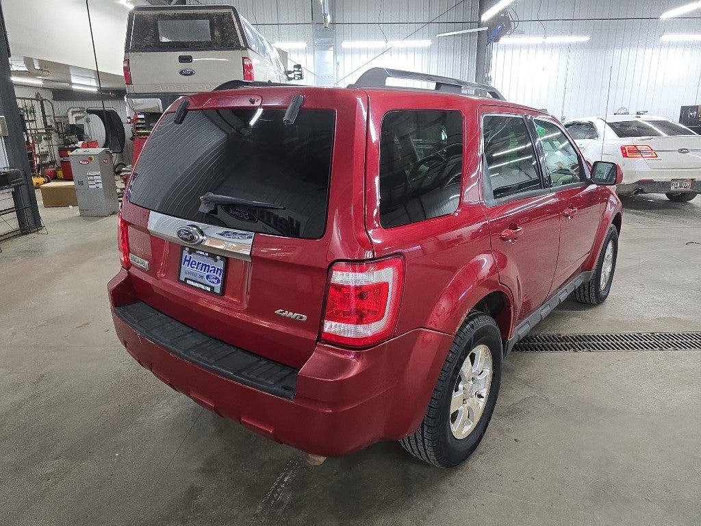 2009 Ford Escape Limited