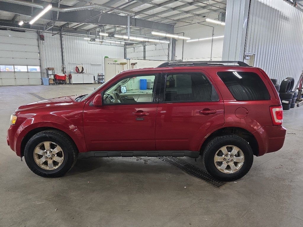 2009 Ford Escape Limited