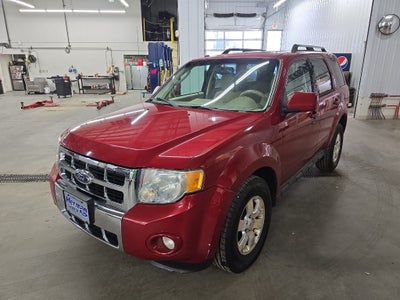 2009 Ford Escape Limited