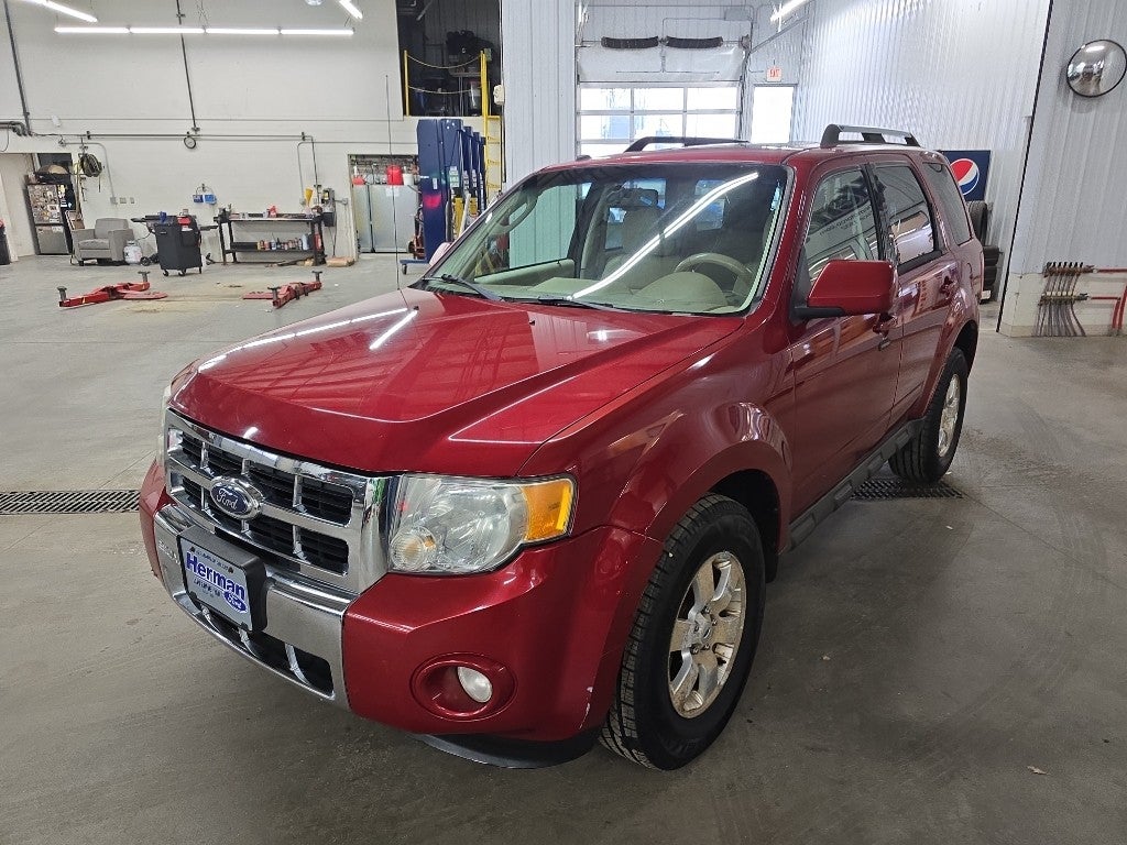 2009 Ford Escape Limited