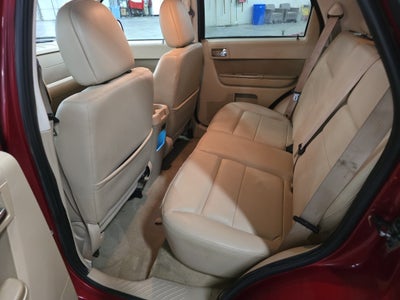 2009 Ford Escape Limited