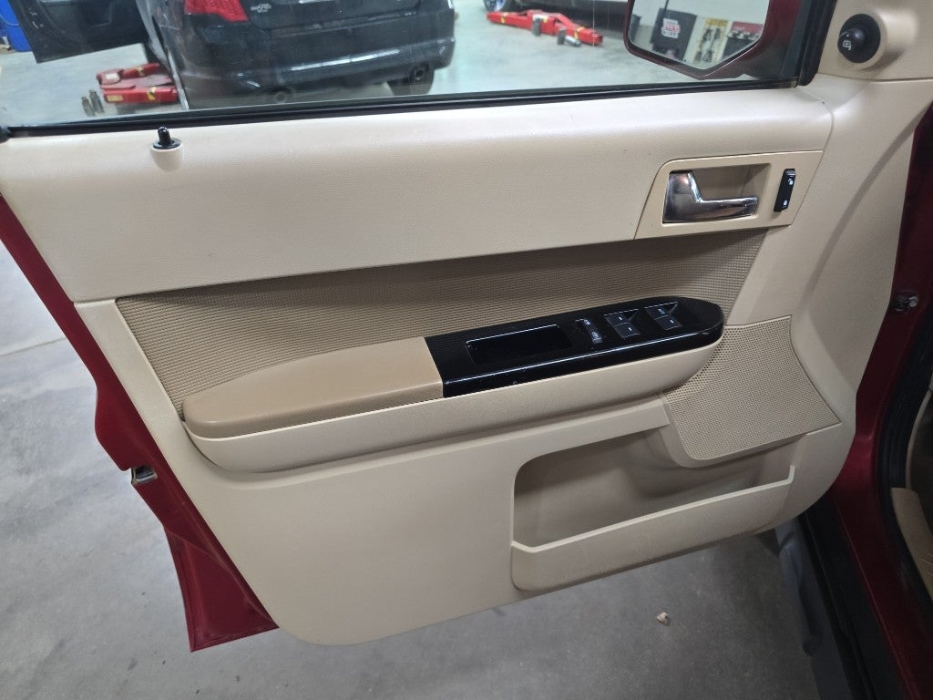 2009 Ford Escape Limited
