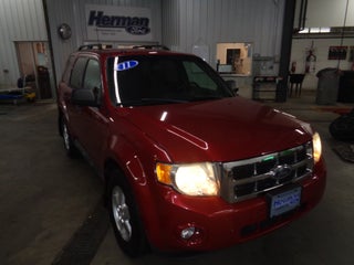2011 Ford Escape XLT
