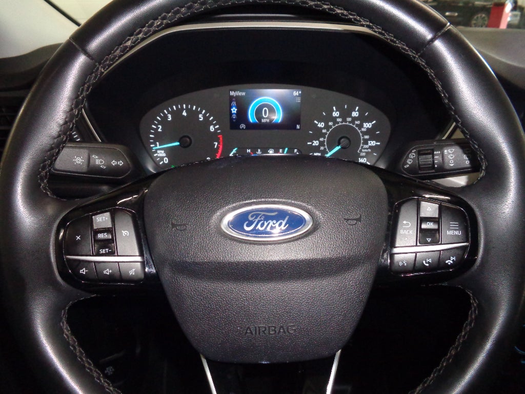 2022 Ford Escape SE