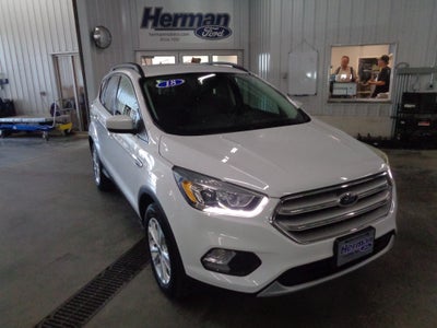 2018 Ford Escape SEL