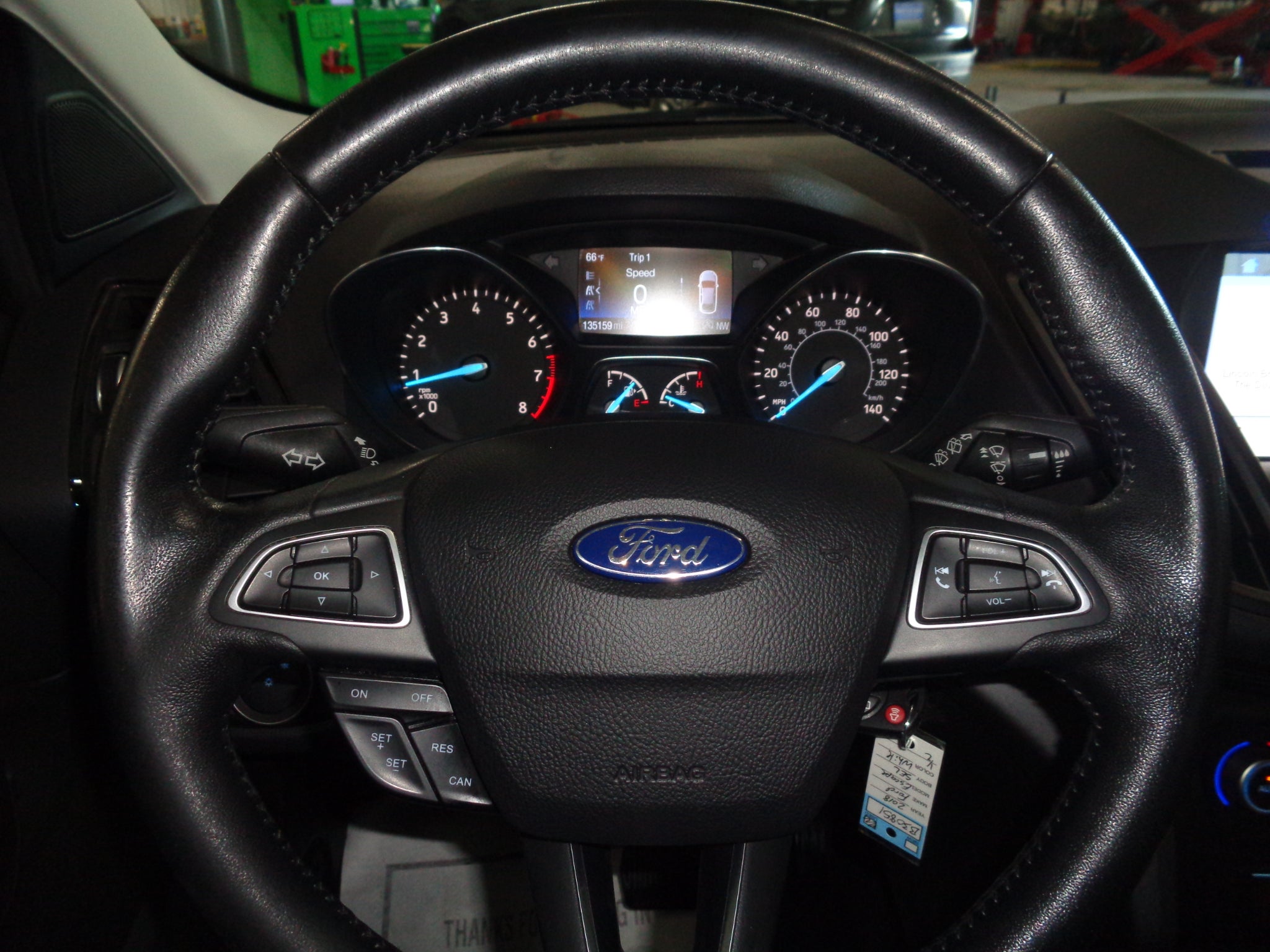 2018 Ford Escape SEL