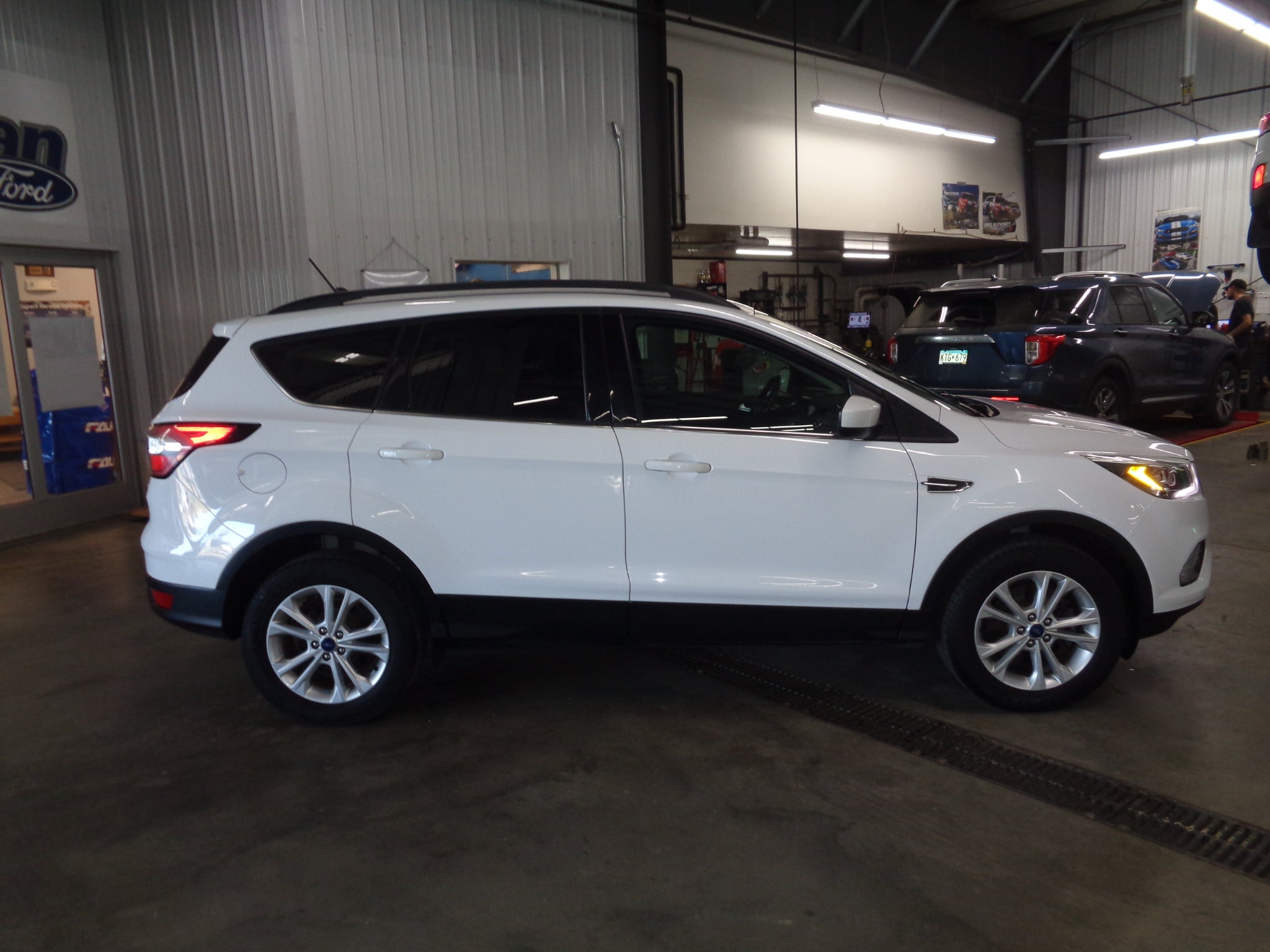 2018 Ford Escape SEL