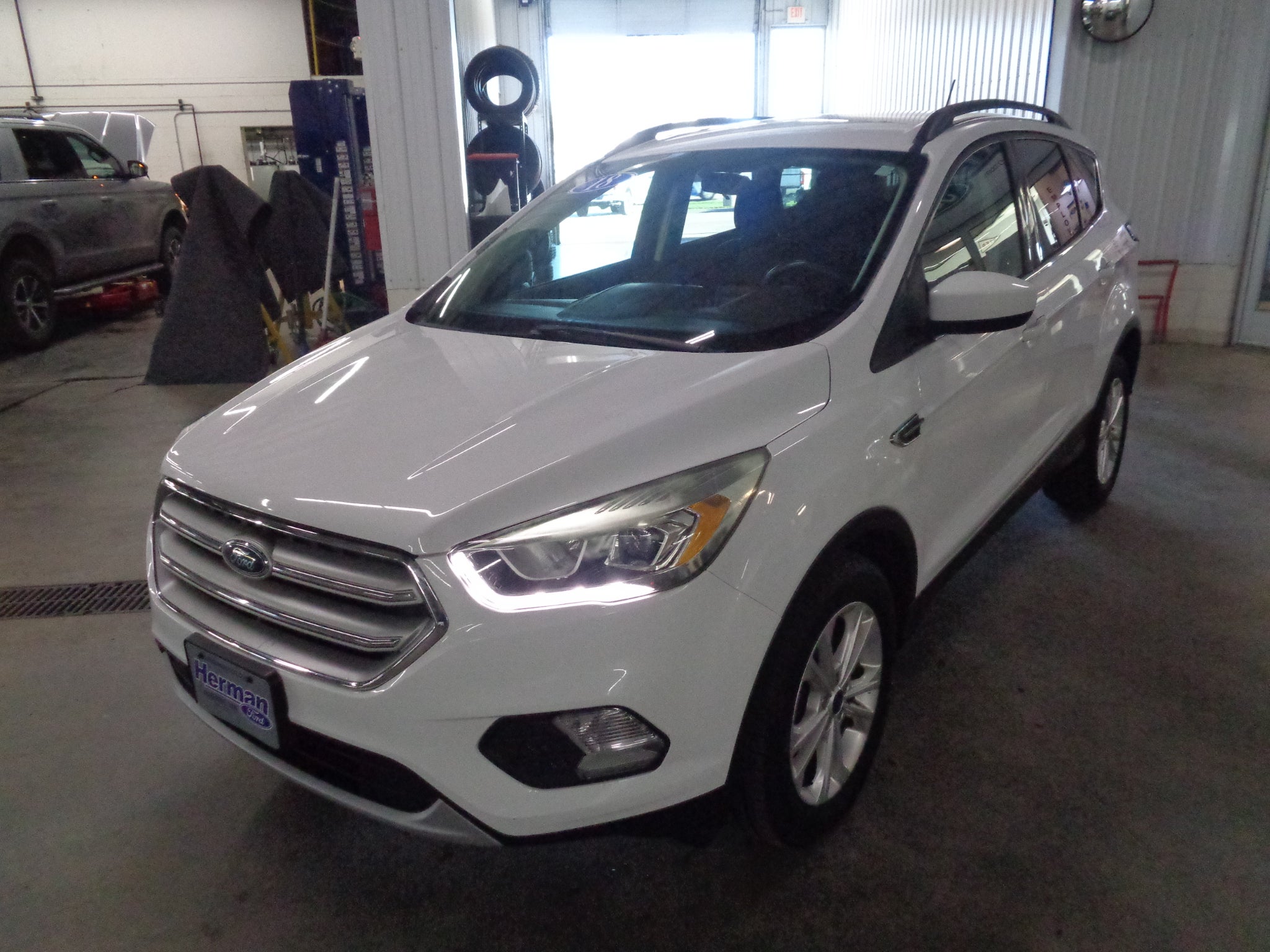 2018 Ford Escape SEL