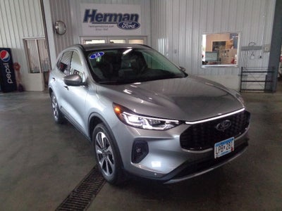 2024 Ford Escape Platinum