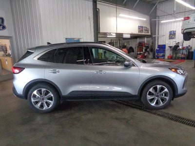 2024 Ford Escape Platinum